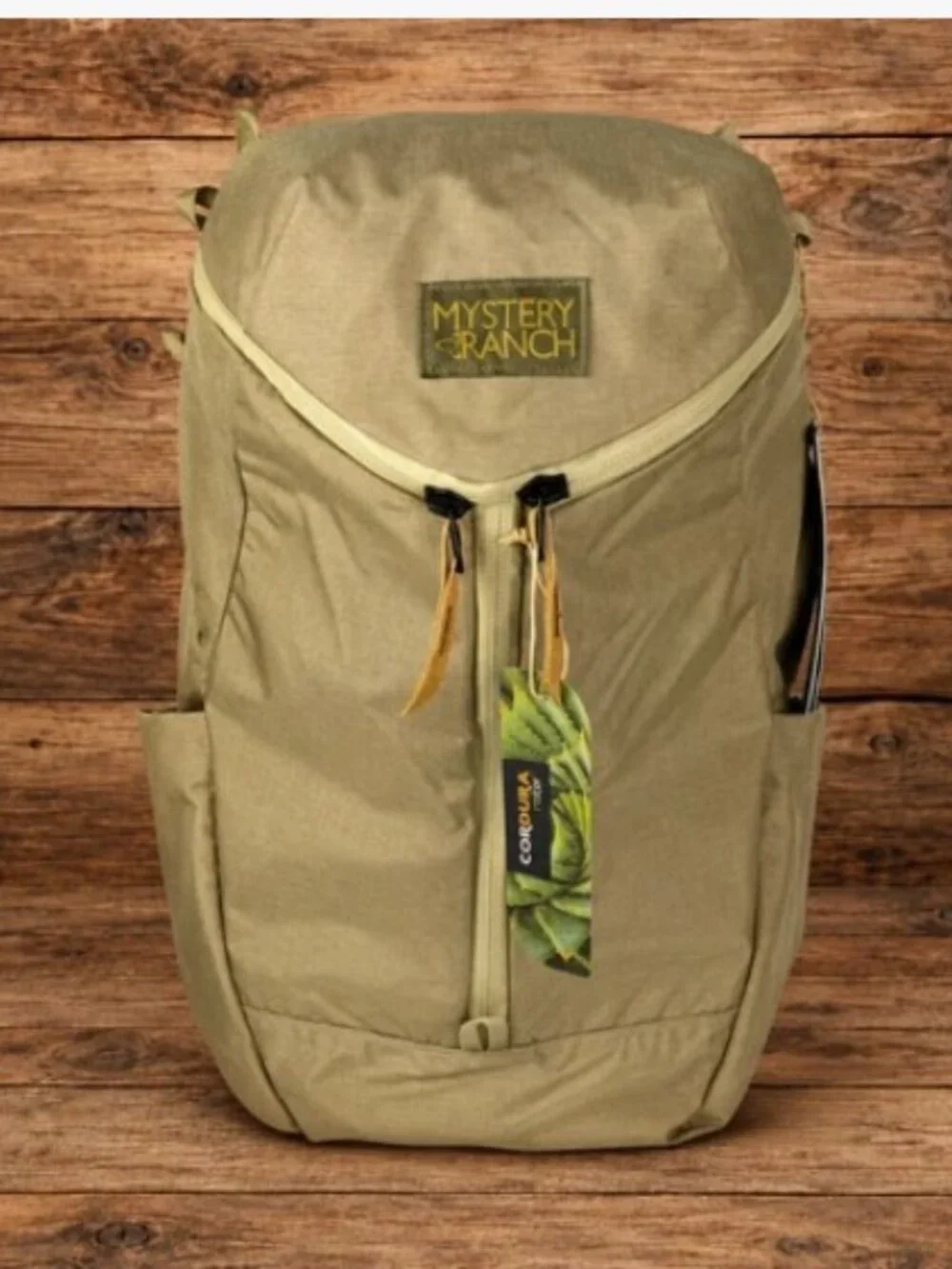 Mystery Ranch Catalyst 26 Hummus Backpack 26 L EDC Travel Laptop Daypack NWTs 🔥